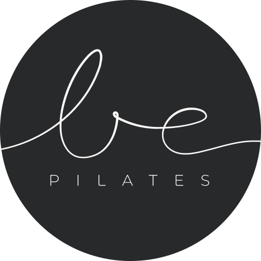 Be Pilates logo